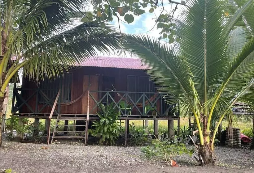 ホテル Posada Ecoturística Chachita