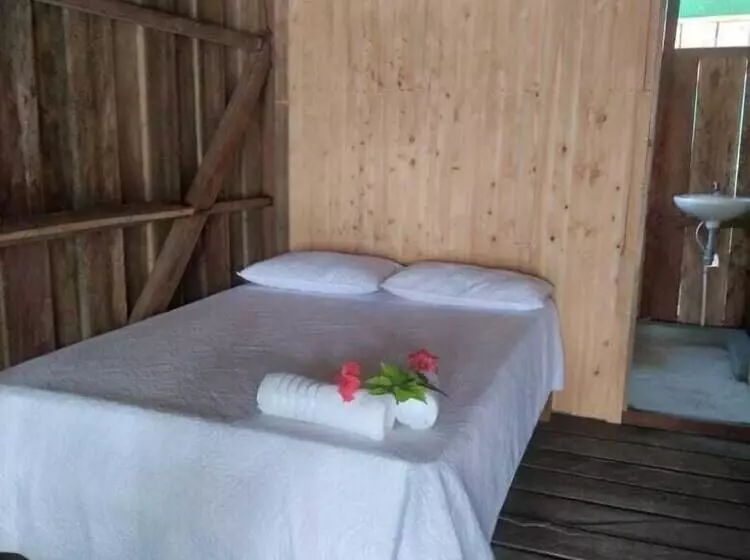 ホテル Posada Ecoturística Chachita