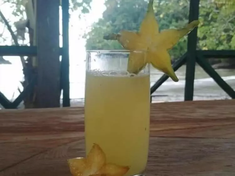 ホテル Posada Ecoturística Chachita