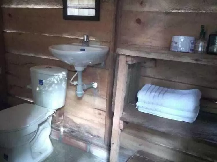 ホテル Posada Ecoturística Chachita