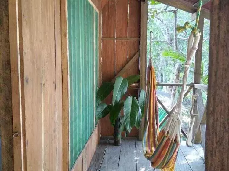 ホテル Posada Ecoturística Chachita