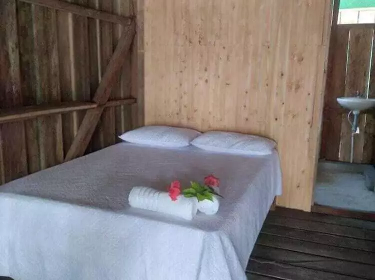 ホテル Posada Ecoturística Chachita