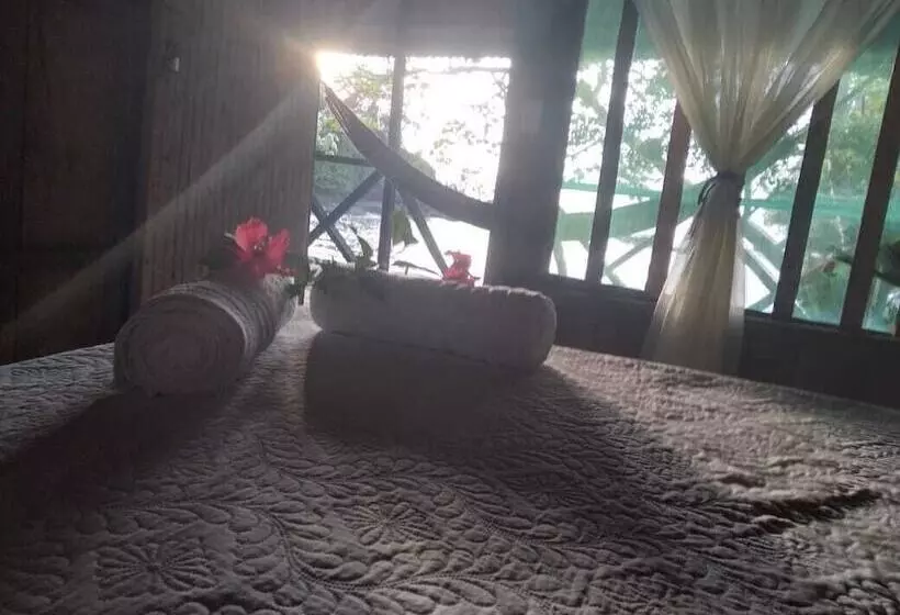 ホテル Posada Ecoturística Chachita