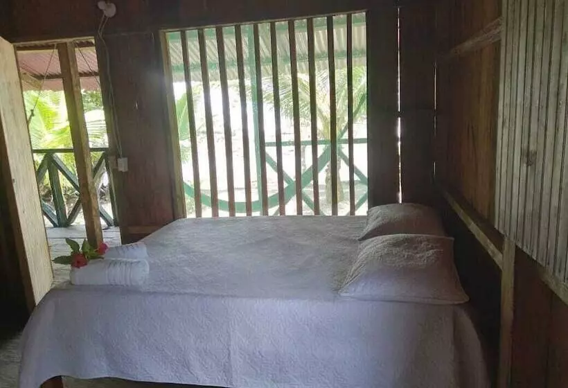 ホテル Posada Ecoturística Chachita