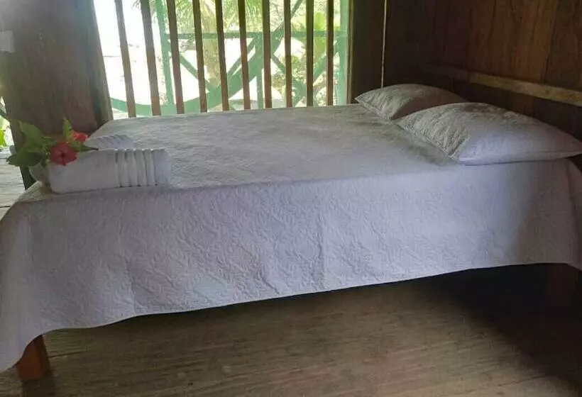 ホテル Posada Ecoturística Chachita