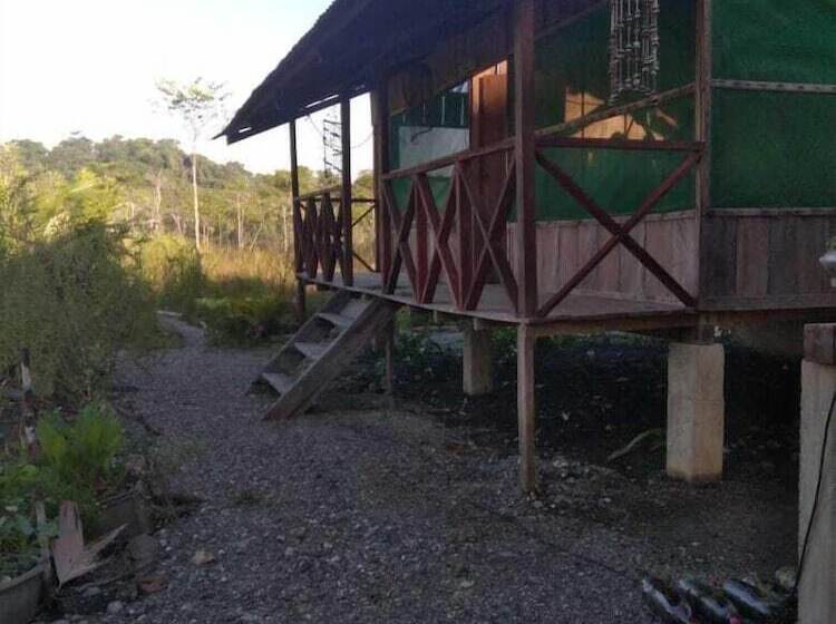 Hotel Posada Ecoturística Chachita