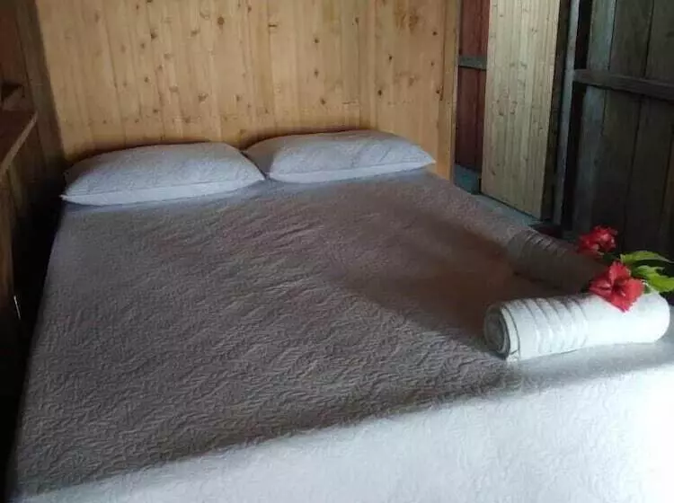ホテル Posada Ecoturística Chachita