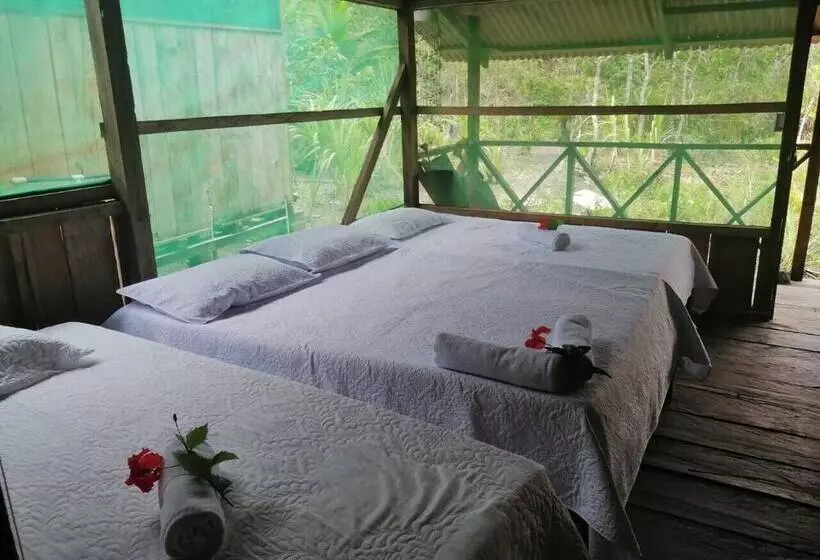 ホテル Posada Ecoturística Chachita