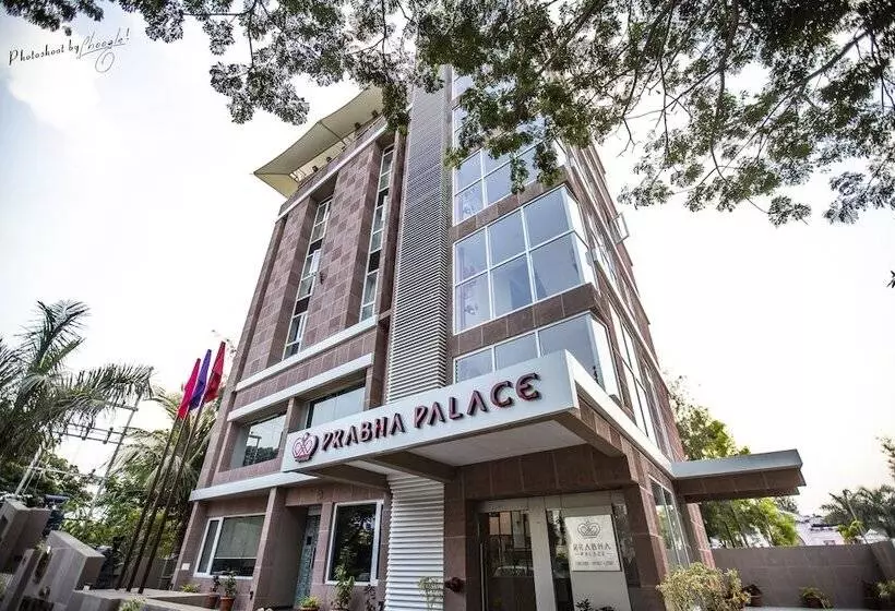 Hotelli Prabha Palace