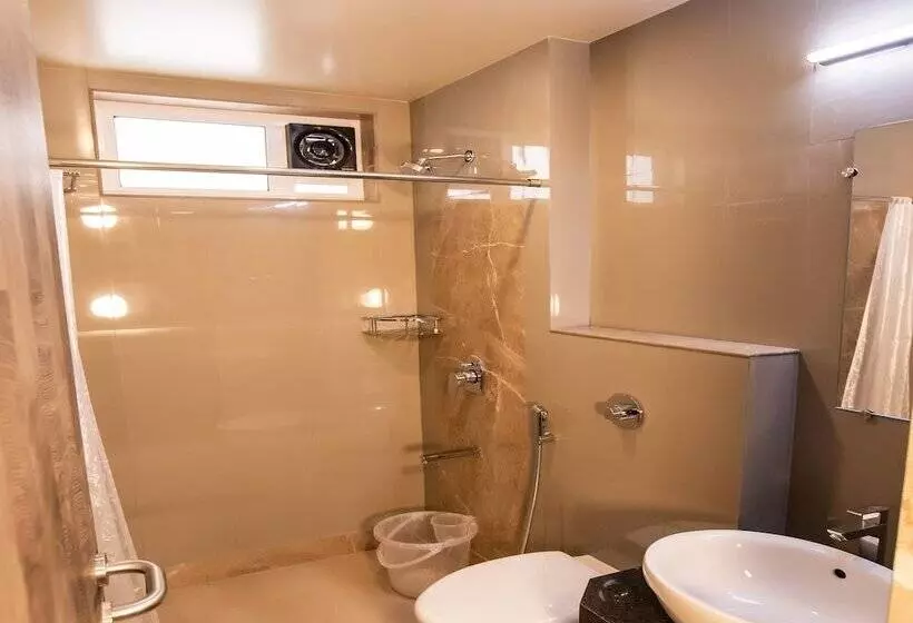 Hotelli Prabha Palace