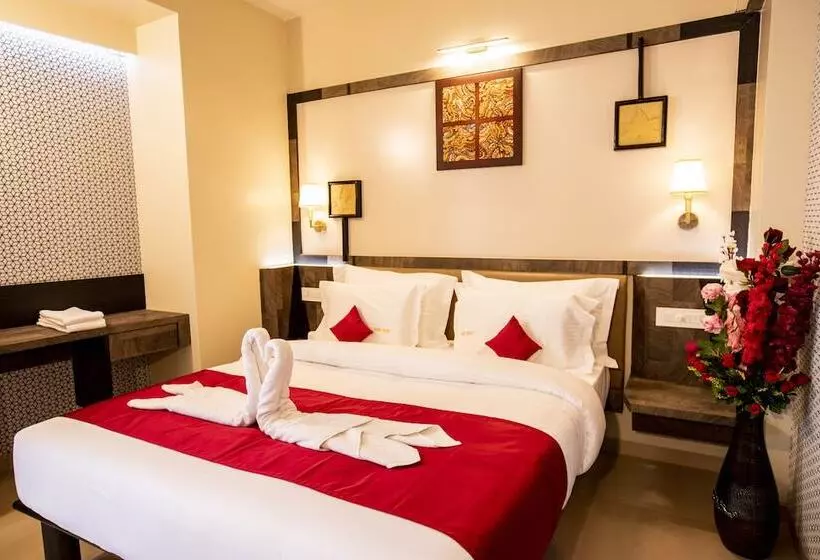 Hotelli Prabha Palace