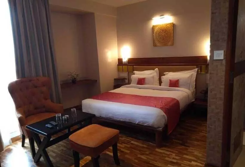 Hotelli Prabha Palace