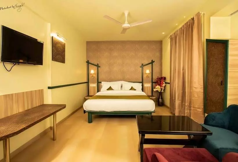 Hotelli Prabha Palace