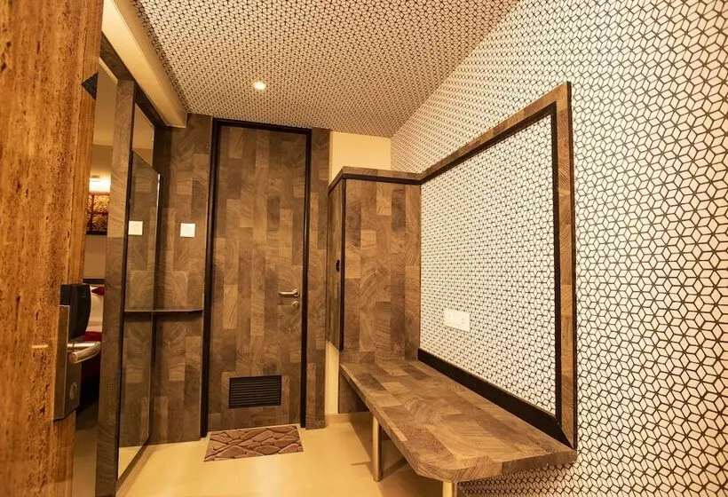 Hotelli Prabha Palace