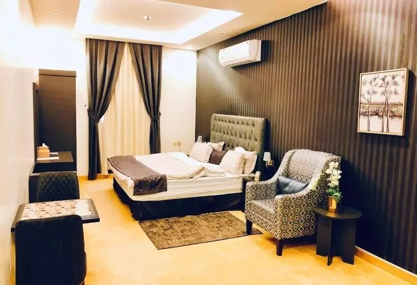 Hotelli Riyadh Inn