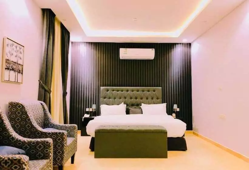 Hotelli Riyadh Inn
