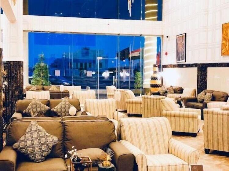 هتل Riyadh Inn