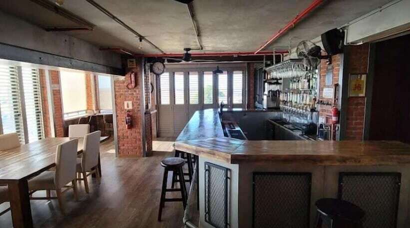 酒店 Rox And Sea Country Lodge