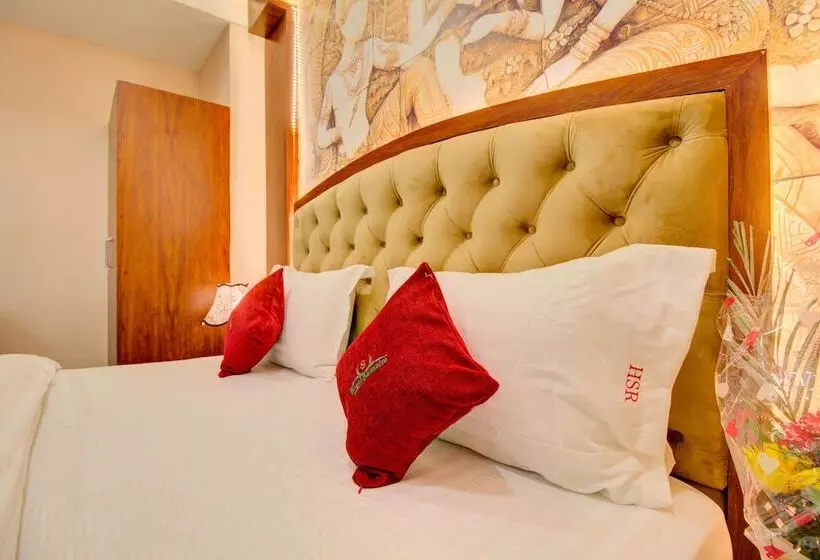 Hotelli Samaira Residency