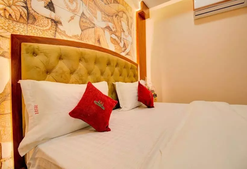 Hotelli Samaira Residency