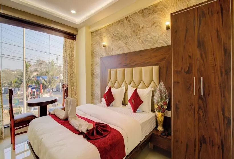 Hotelli Samaira Residency