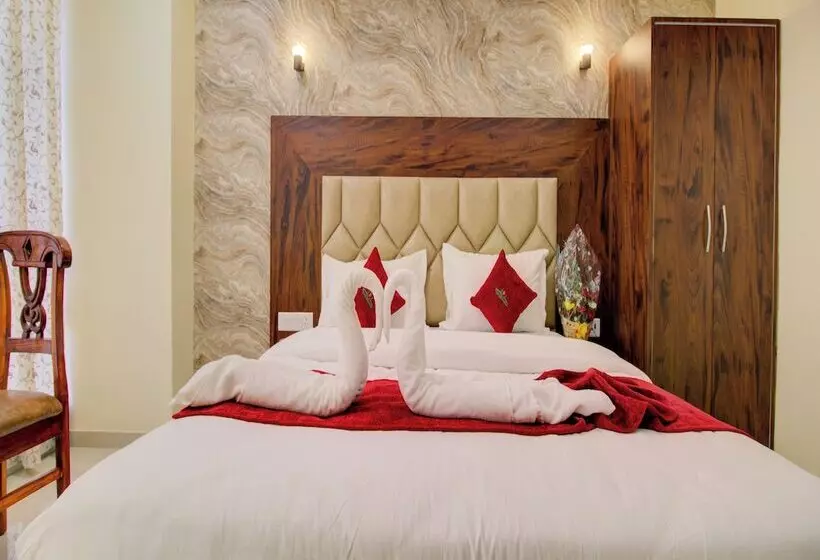 Hotelli Samaira Residency