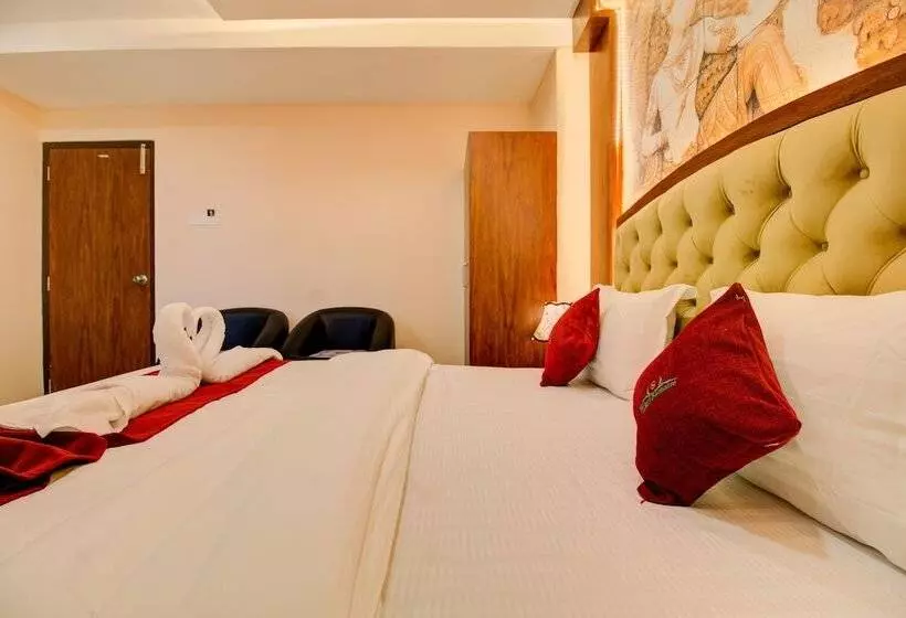 Hotelli Samaira Residency