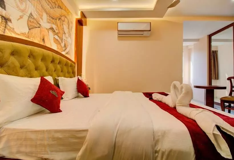 Hotelli Samaira Residency