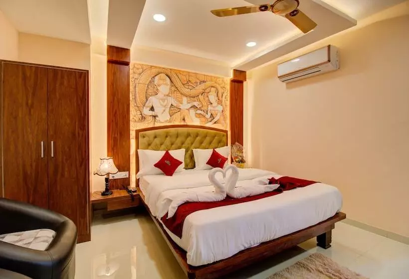 Hotelli Samaira Residency