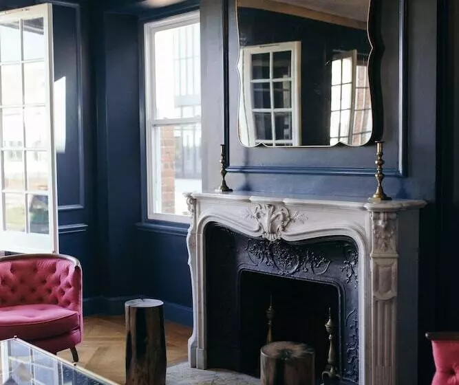 Hotelli Shepherd’s Run