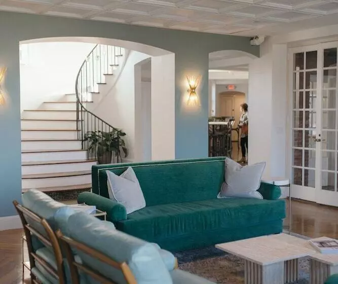 Hotelli Shepherd’s Run