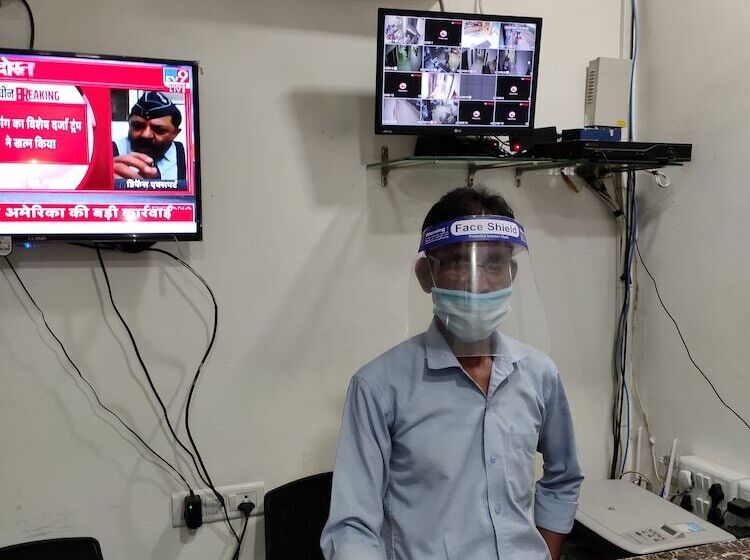 酒店 Vinayak Palace Hoshangabad