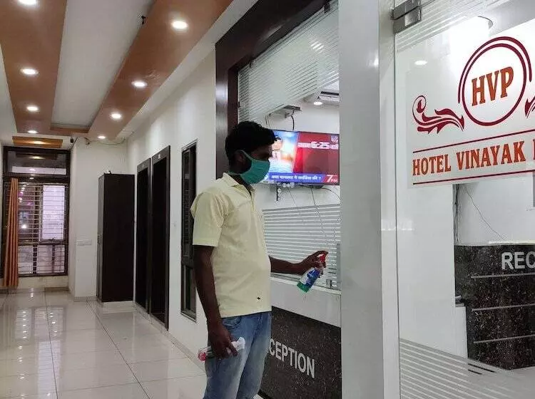 Hotelli Vinayak Palace Hoshangabad