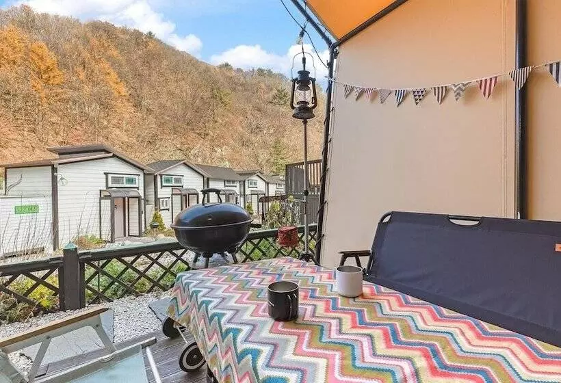 Hwacheon Sky Valley Pension