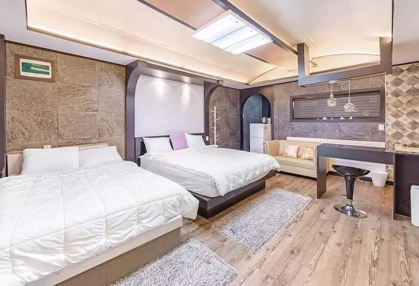 Hwacheon Sky Valley Pension