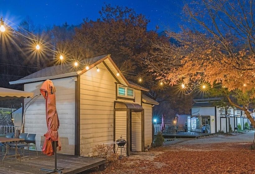 Hwacheon Sky Valley Pension