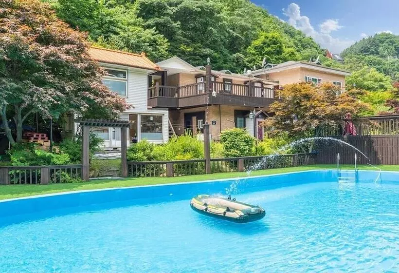 Hwacheon Sky Valley Pension