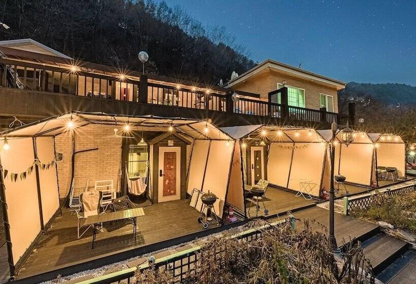 Hwacheon Sky Valley Pension