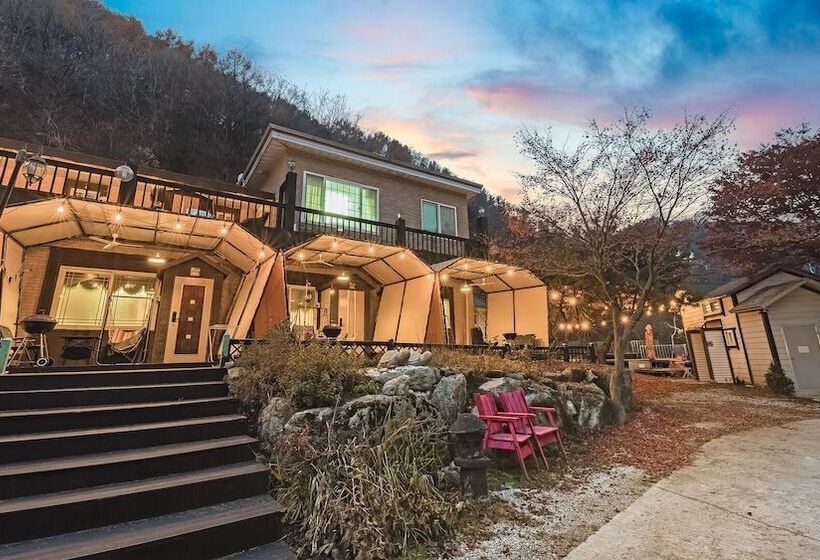 Hwacheon Sky Valley Pension