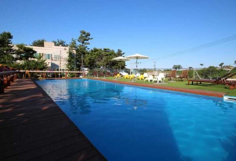Hwaseong Sea Pension