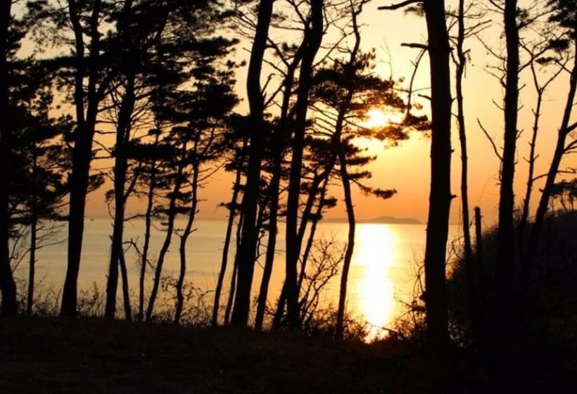 Hwaseong Sea Pension