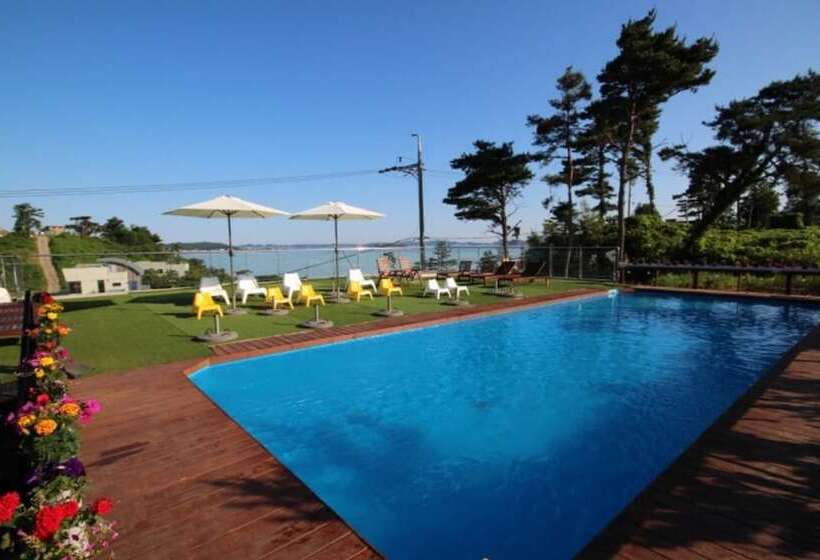 Hwaseong Sea Pension