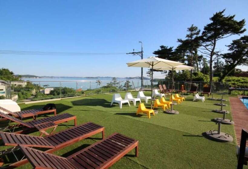Hwaseong Sea Pension
