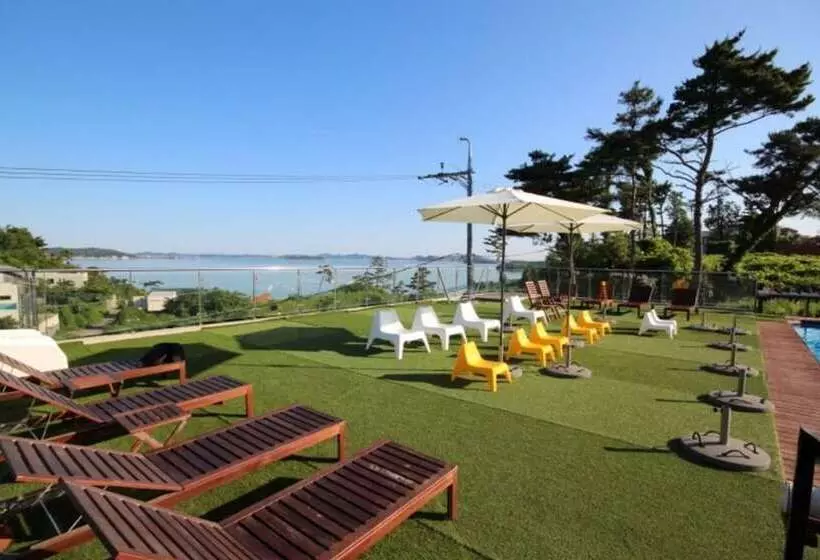 Hwaseong Sea Pension