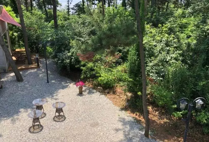 Hwaseong Sea Pension