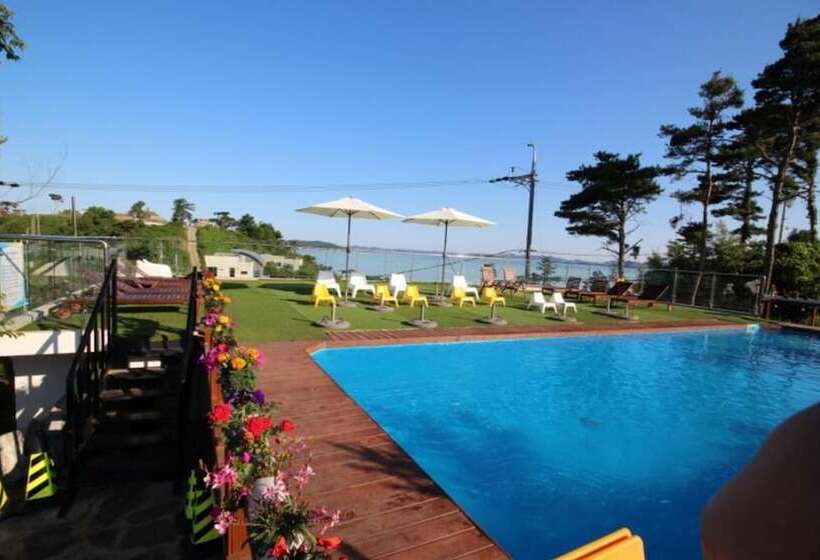 Hwaseong Sea Pension