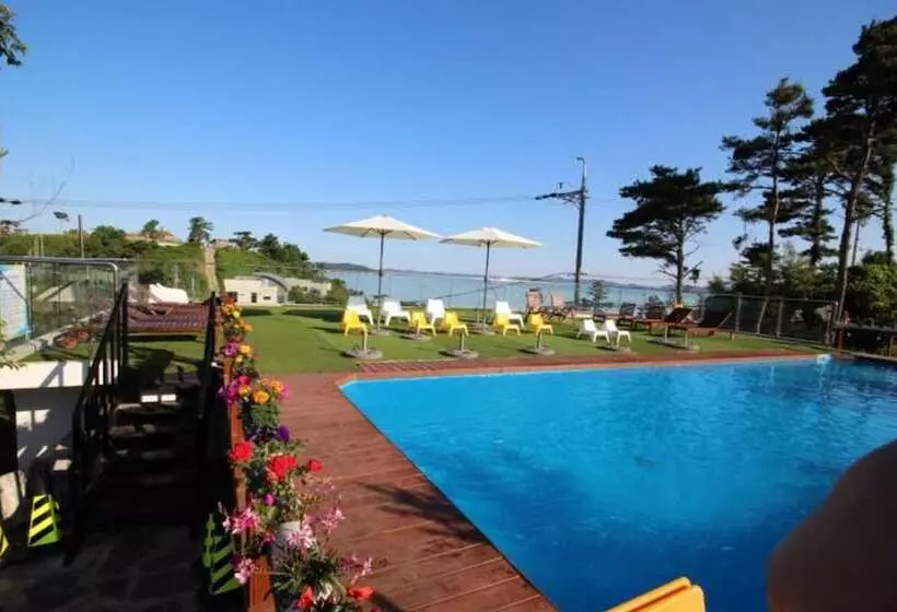 Hwaseong Sea Pension