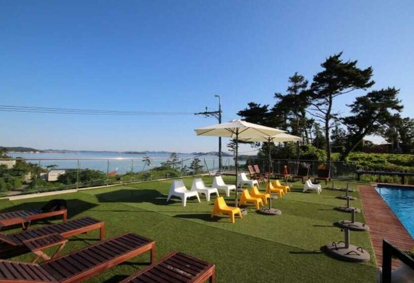 Hwaseong Sea Pension