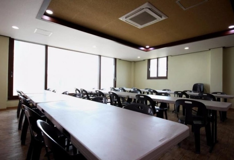 Hwaseong Sea Pension