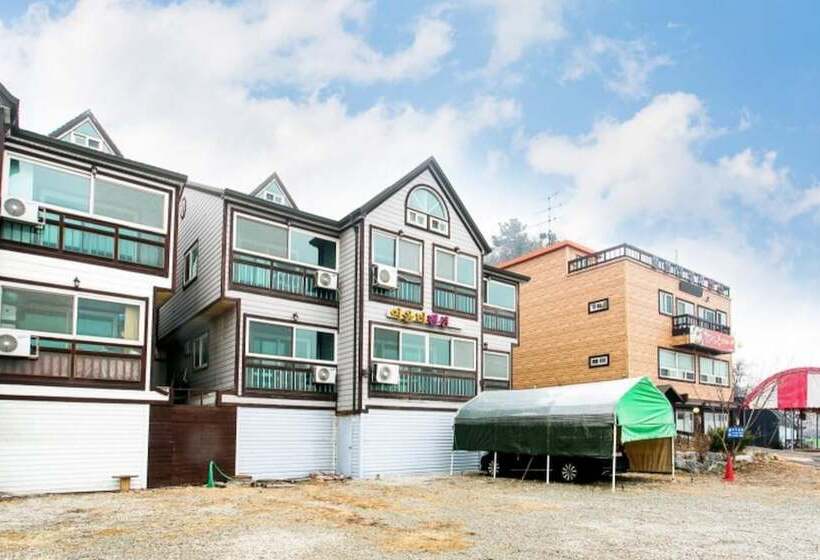 Hwaseong Yeoulteo Pension
